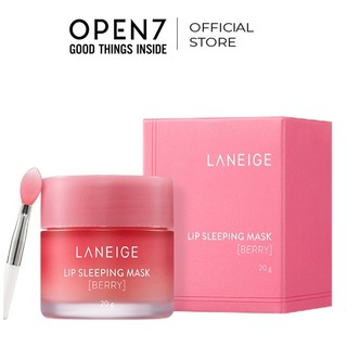 Mặt nạ ngủ cho môi Laneige Lip Sleeping Mask Berry 20G