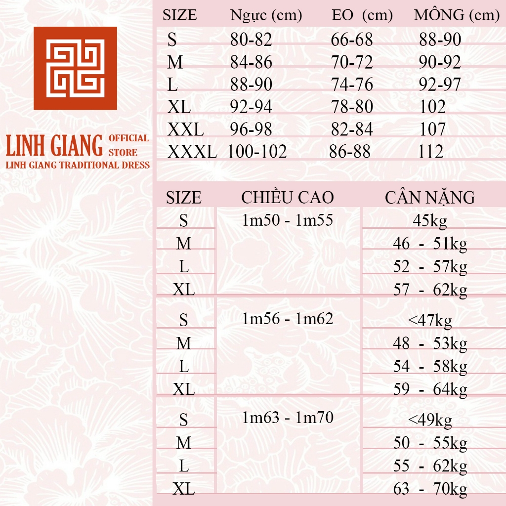QUẦN VÁY ÁO DÀI_LỤA NHẬT_LINH GIANG