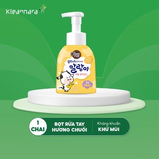 Bọt rửa tay kháng khuẩn, khử mùi Showermate Bubble Hand Wash Hàn Quốc chai / túi