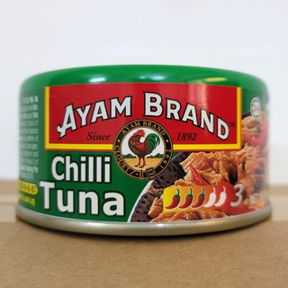 Ayam cá ngừ ngâm ớt chilli tuna