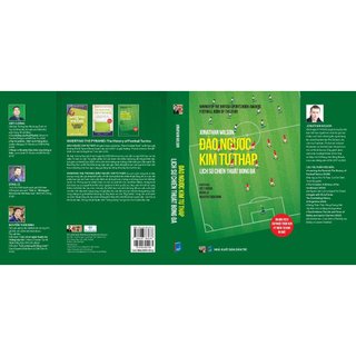 Sách đảo ngược kim tự tháp – lịch sử chiến thuật bóng đá