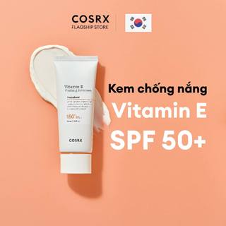 Kem chống nắng Vitamin E Vitalizing Sunscreen SPF 50