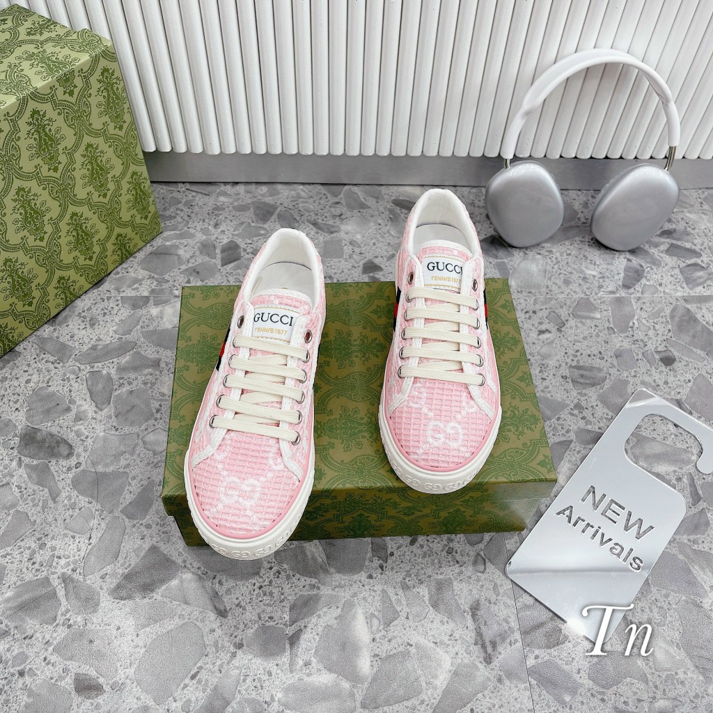 GIÀY THỂ THAO GC GÂN HỒNG