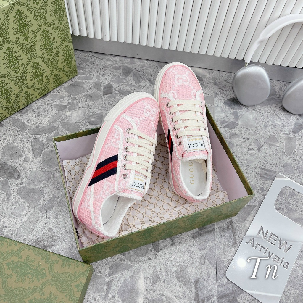 GIÀY THỂ THAO GC GÂN HỒNG