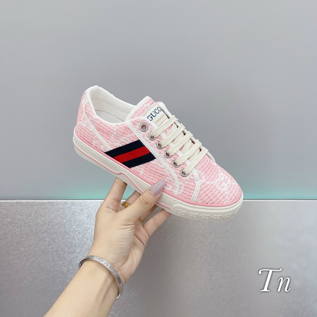 GIÀY THỂ THAO GC GÂN HỒNG