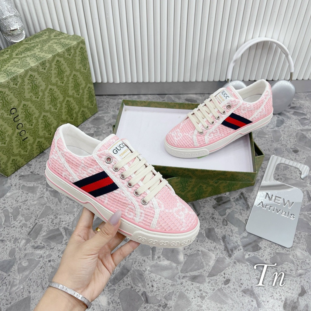 GIÀY THỂ THAO GC GÂN HỒNG