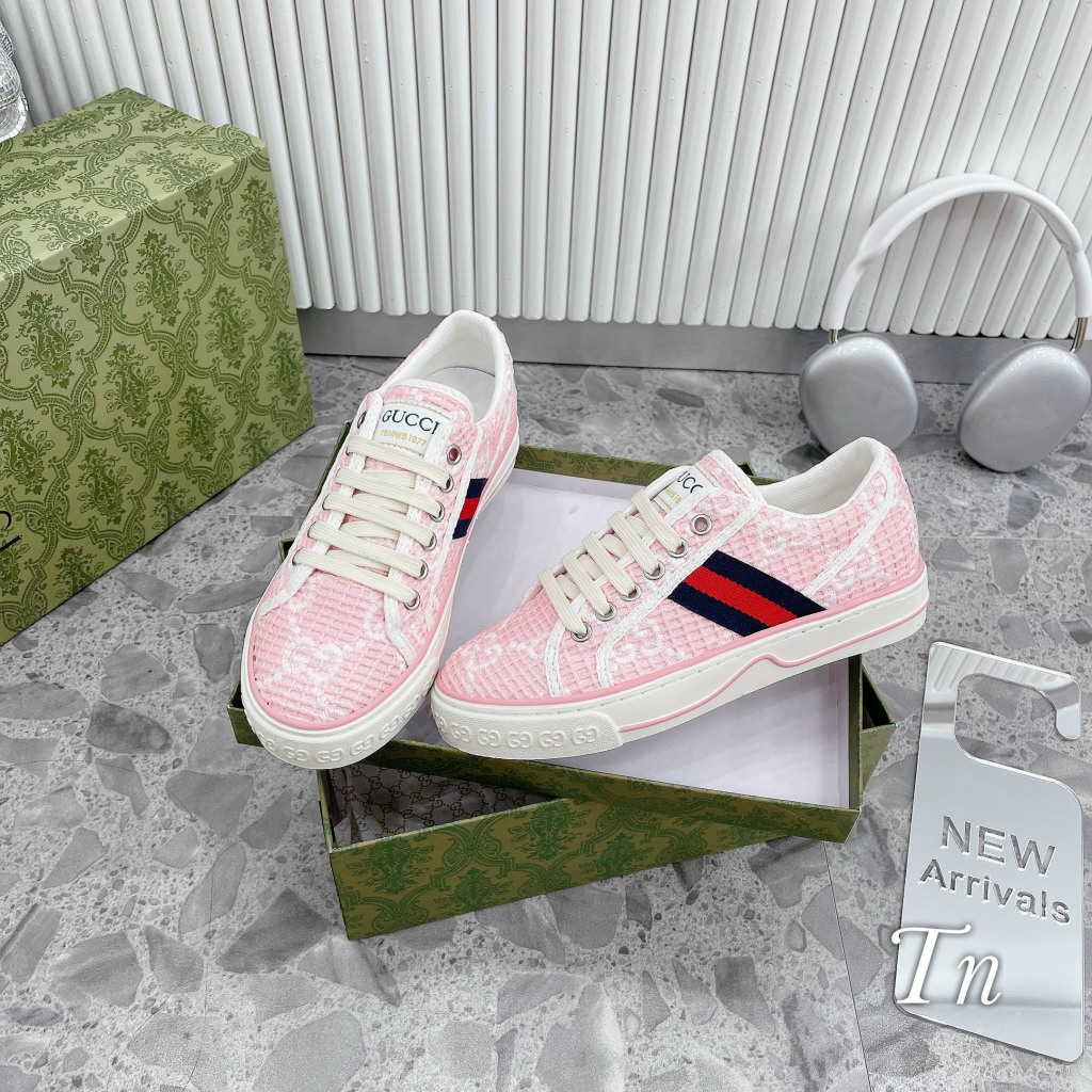 GIÀY THỂ THAO GC GÂN HỒNG