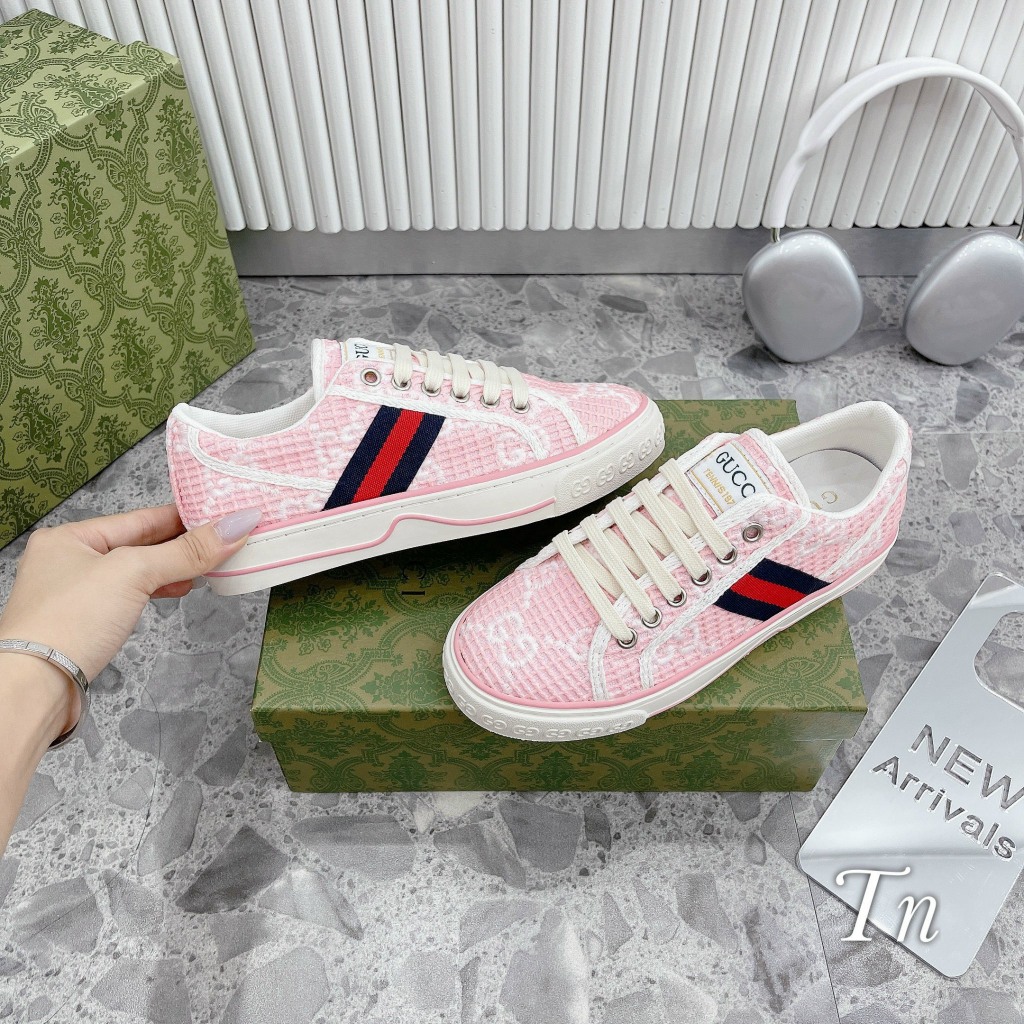 GIÀY THỂ THAO GC GÂN HỒNG