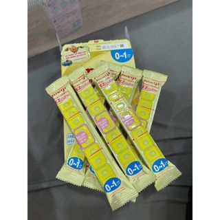 Sữa thanh Meji số 0 cho bé ( lẻ 1 thanh)