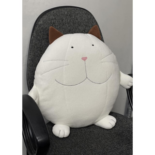 Tựa lưng mèo tròn Hikosen Cara