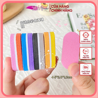 Phao Mịn dũa móng tay mini - Buffer nails mini