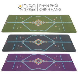 Thảm tập yoga Liforme Mindful Garden 4.2mm