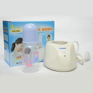 Máy ủ sữa yummy - thiết bị hâm nóng sữa cho bé tiện dụng bảo hành 12 tháng