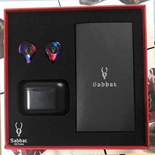 Tai nghe buletooth Sabbat X12 pro