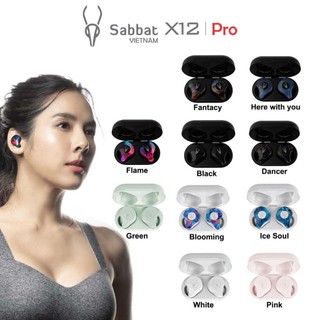 Tai nghe buletooth Sabbat X12 pro