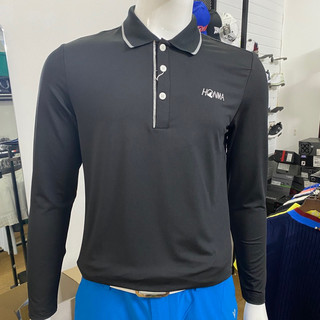 Áo golf nam dài tay honma