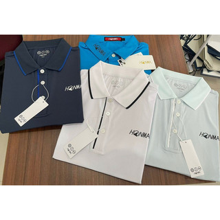 Áo golf nam dài tay honma