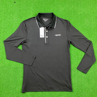 Áo golf nam dài tay honma