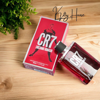 Nước hoa nam cr7 cristiano ronaldo chai 50ml