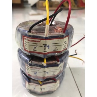 Đổi nguồn 220v ra 100v 100% dây đồng công suất 80w