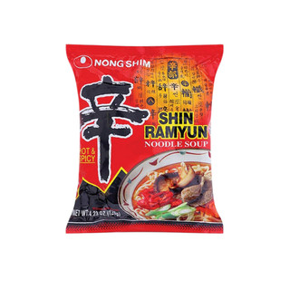 Mì tự chọn Hàn Quốc siêu ngon nhiều vị
