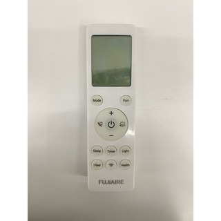 Remote máy lạnh FUJIAIRE, Điều khiển điều hoà Fujiaire