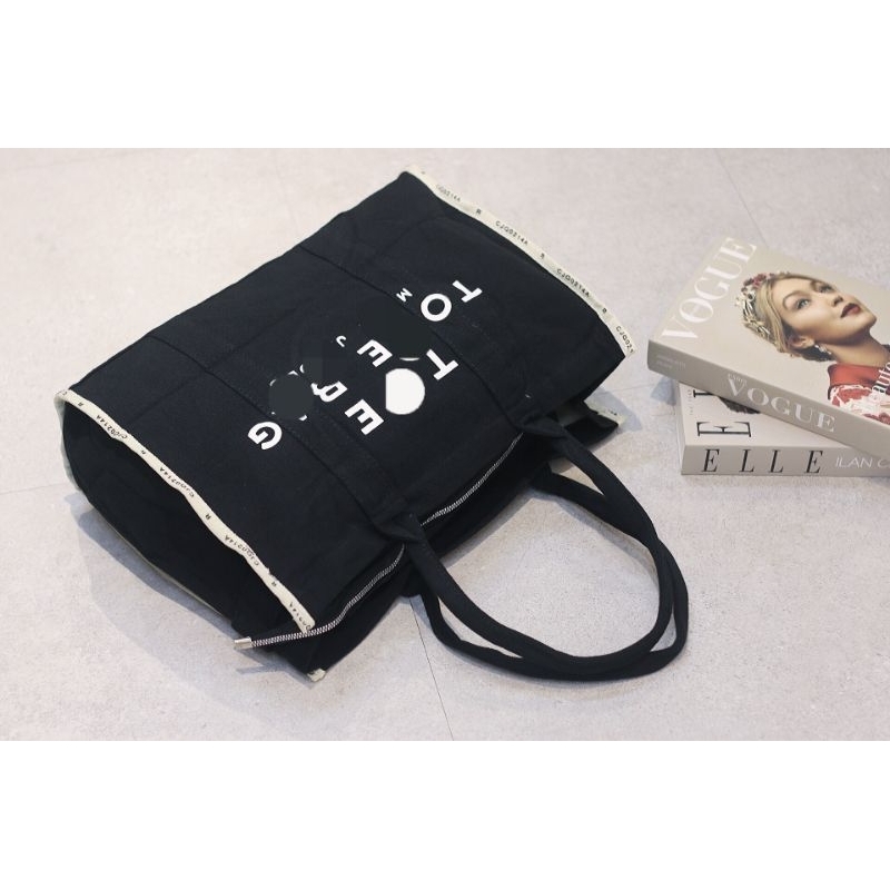 TÚI MAR.C JACOBS CANVAS TOTE