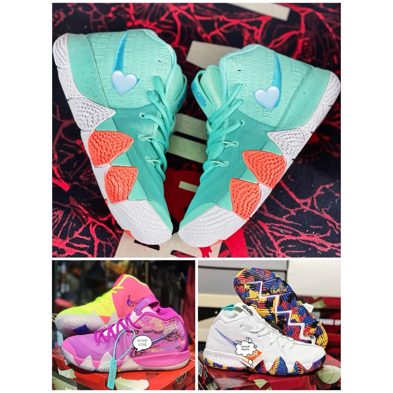 GIÀY BÓNG RỔ KYRIE 4