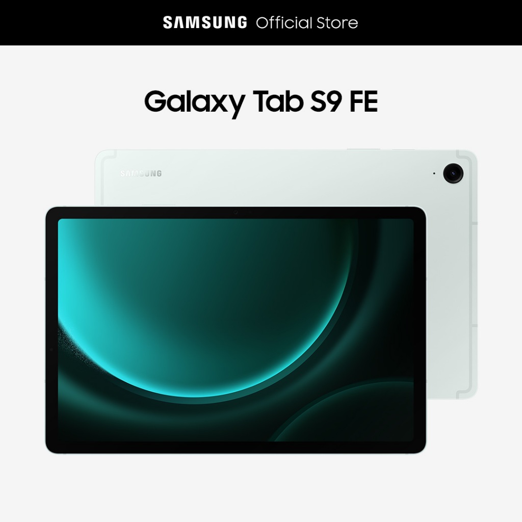 Máy tính bảng Samsung Galaxy Tab S9 FE Wifi 128GB