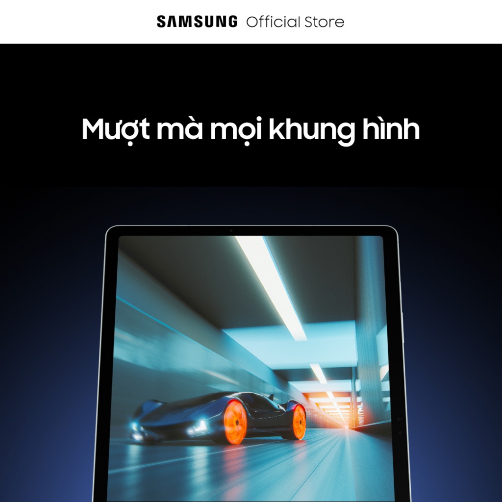 Máy tính bảng Samsung Galaxy Tab S9 FE Wifi 128GB