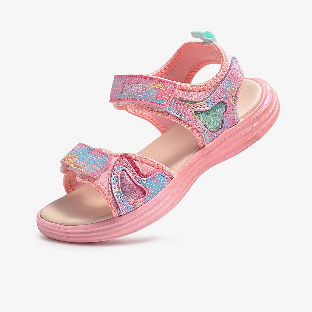 Sandal Eva Phun Bé Gái BEG001500HOG Siêu Nhẹ