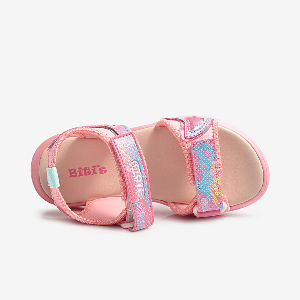 Sandal Eva Phun Bé Gái BEG001500HOG Siêu Nhẹ