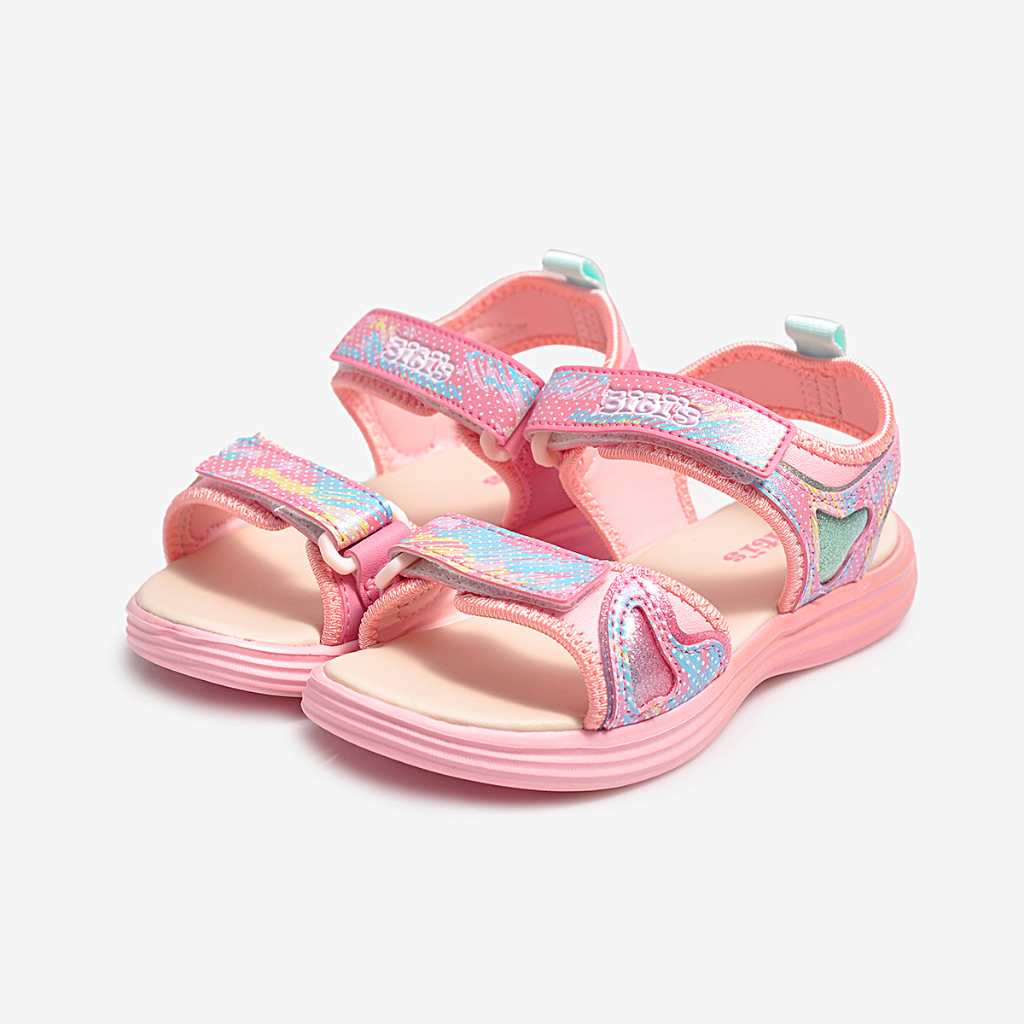 Sandal Eva Phun Bé Gái BEG001500HOG Siêu Nhẹ