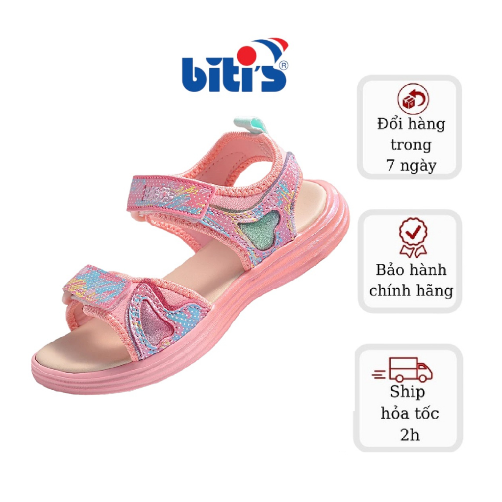 Sandal Eva Phun Bé Gái BEG001500HOG Siêu Nhẹ