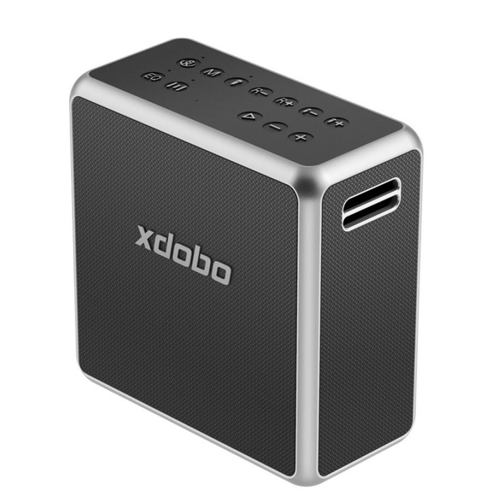 Loa Karaoke Bluetooth 5.2 Xdobo King Max Công Suất 140W, Chống Nước IPX6, 2 míc Hát Karaoke