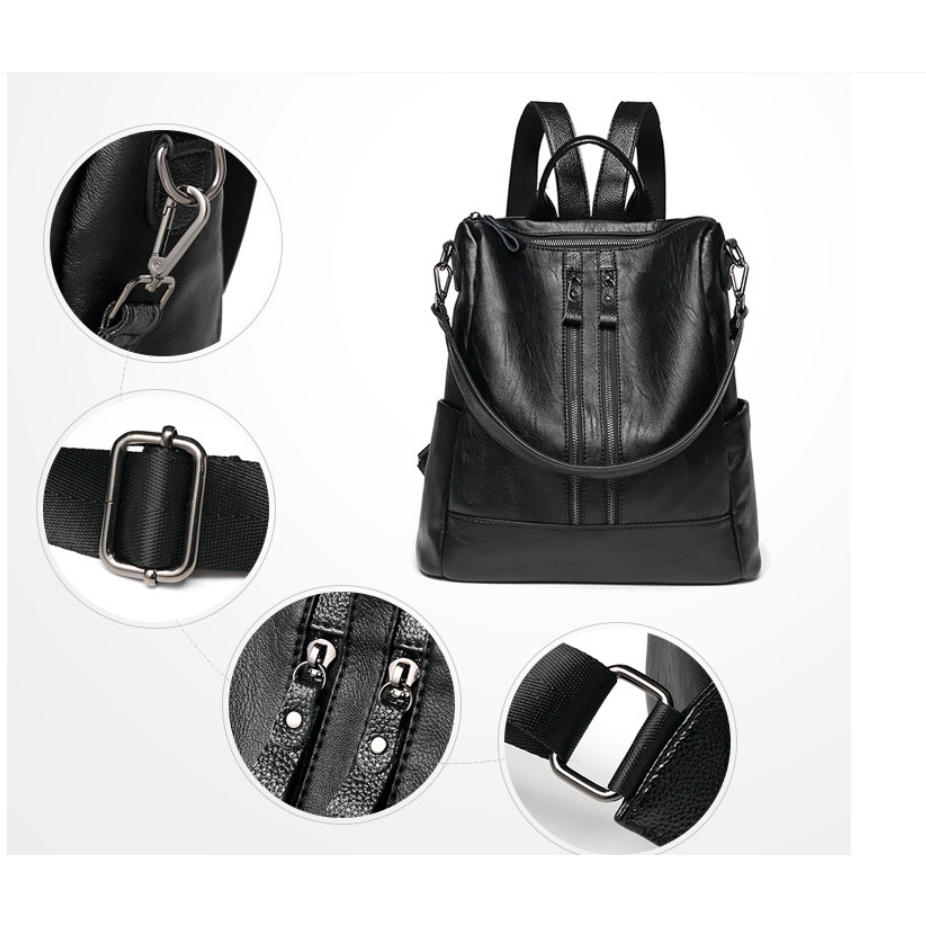 Balo nữ thời trang công sở cao cấp phong cách mới