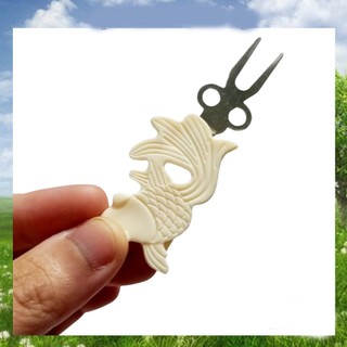 Xiên hoa quả cho chim chào mào, khuyên, Phụ kiện lồng chim