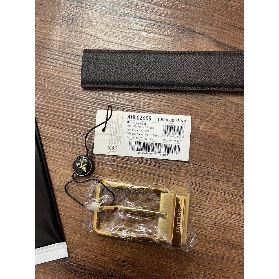 Thắt lưng da nam Aristino ABL04207 ,ABL04107, ABL0408 , ABL03209, ABL06209