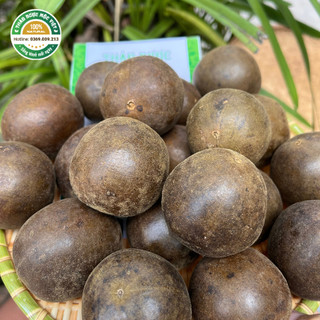 Sỉ 1kg la hán quả to già, size đại, ngọt, loại 1- thảo dược mộc việt