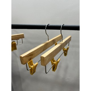 Móc Gỗ Kẹp Quần Thanh Lý