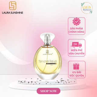 Nước hoa nữ laura paris no.03 tendre reve 10ml