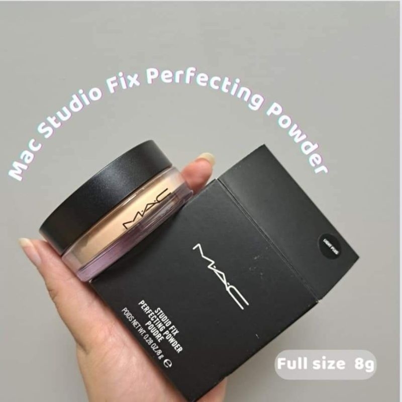 Phấn Phủ Bột MAC Studio Fix Perfecting Poudre