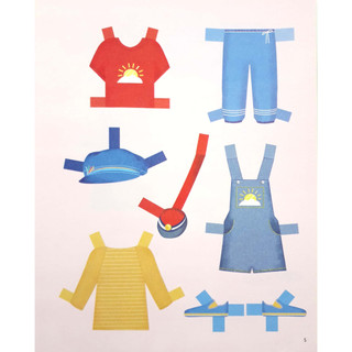 Sách Thiết Kế Thời Trang Cho Búp Bê