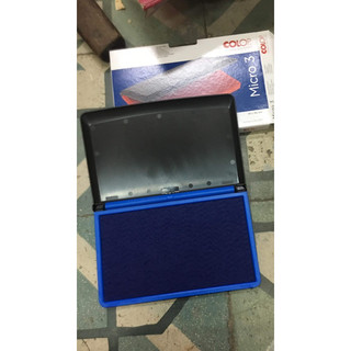 khay chấm mực / mực dấu