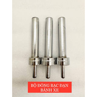 Bộ 3 cây đóng bạc đạn vòng bi bánh xe máy sản xuất tại Việt Nam