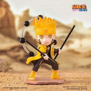 Blindbox naruto ninja world war popmart