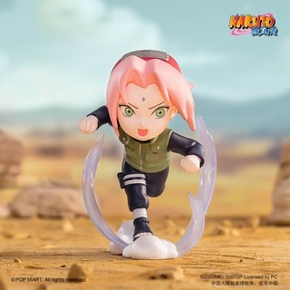 Blindbox Naruto Ninja World War POPMART  ( Chính hãng )