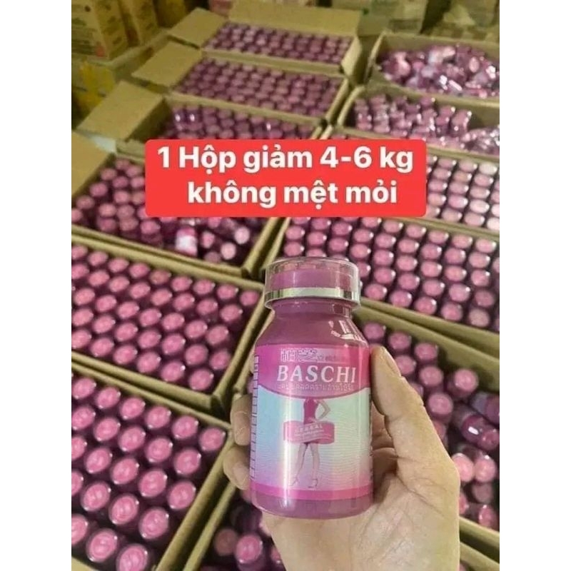 Giảm béo giảm mỡ thừa ba-chi hồng