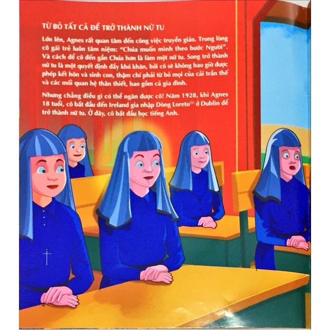 Sách - Mẹ Teresa - Đồng Cảm (Thuộc bộ Những Câu Chuyện Truyền Cảm Hứng)