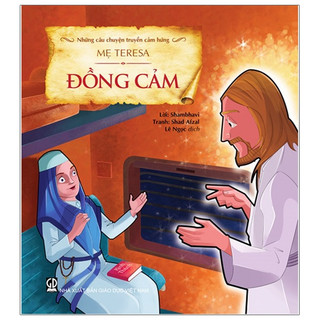 Sách - mẹ teresa - đồng cảm